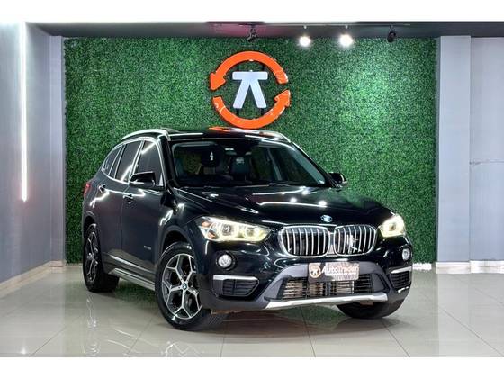 BMW X1 2.0 16V TURBO GASOLINA SDRIVE20I X-LINE 4P AUTOMÁTICO BMW X1 2.0 16V TURBO GASOLINA SDRIVE20I X-LINE 4P AUTOMÁTICO